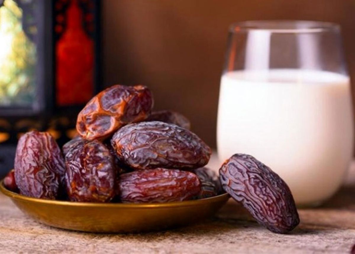 غذاهای مناسب برای سلامتی معده در ماه مبارک رمضان