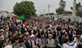 حضور مردم در راهپیمایی ۲۲ بهمن: نه گفتن به استکبار جهانی