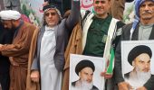 طوفان شور و شوق نسل های انقلابی در شهرستان کارون
