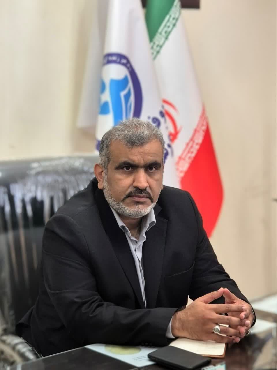 ارتقاء خدامات آب و فاضلاب شهرستان کارون