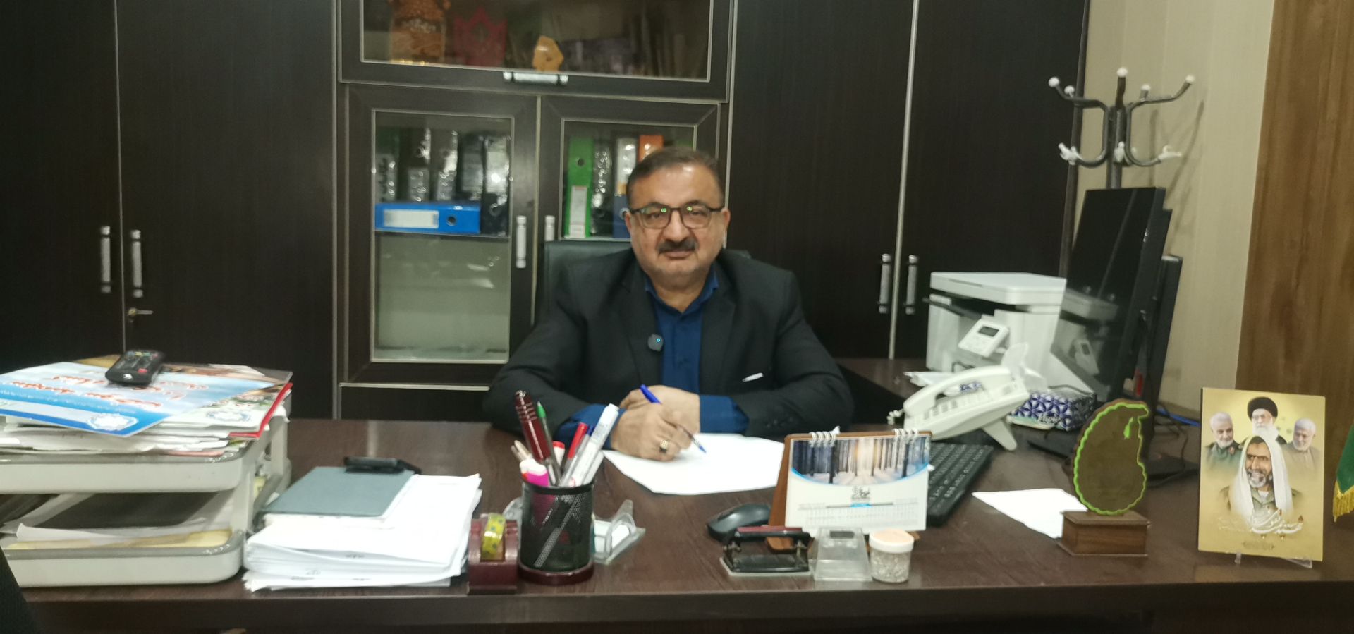 کارون مرکز تأمین صیفی‌جات خوزستان است