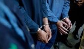 عملیات پاکسازی مؤثر: دستگیری سارقان و کشف سلاح در شهرستان کارون+ویدئو