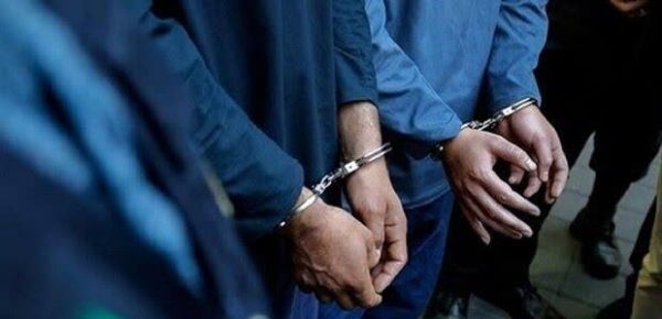 عملیات پاکسازی مؤثر: دستگیری سارقان و کشف سلاح در شهرستان کارون+ویدئو