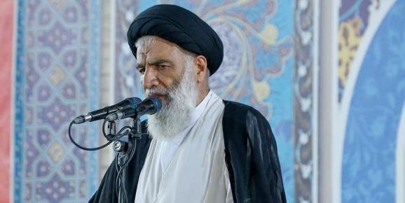خطای دشمن،عاقبتش تابوت است