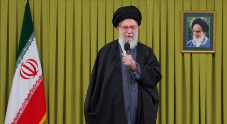 تشکر رهبر انقلاب از ملت ایران