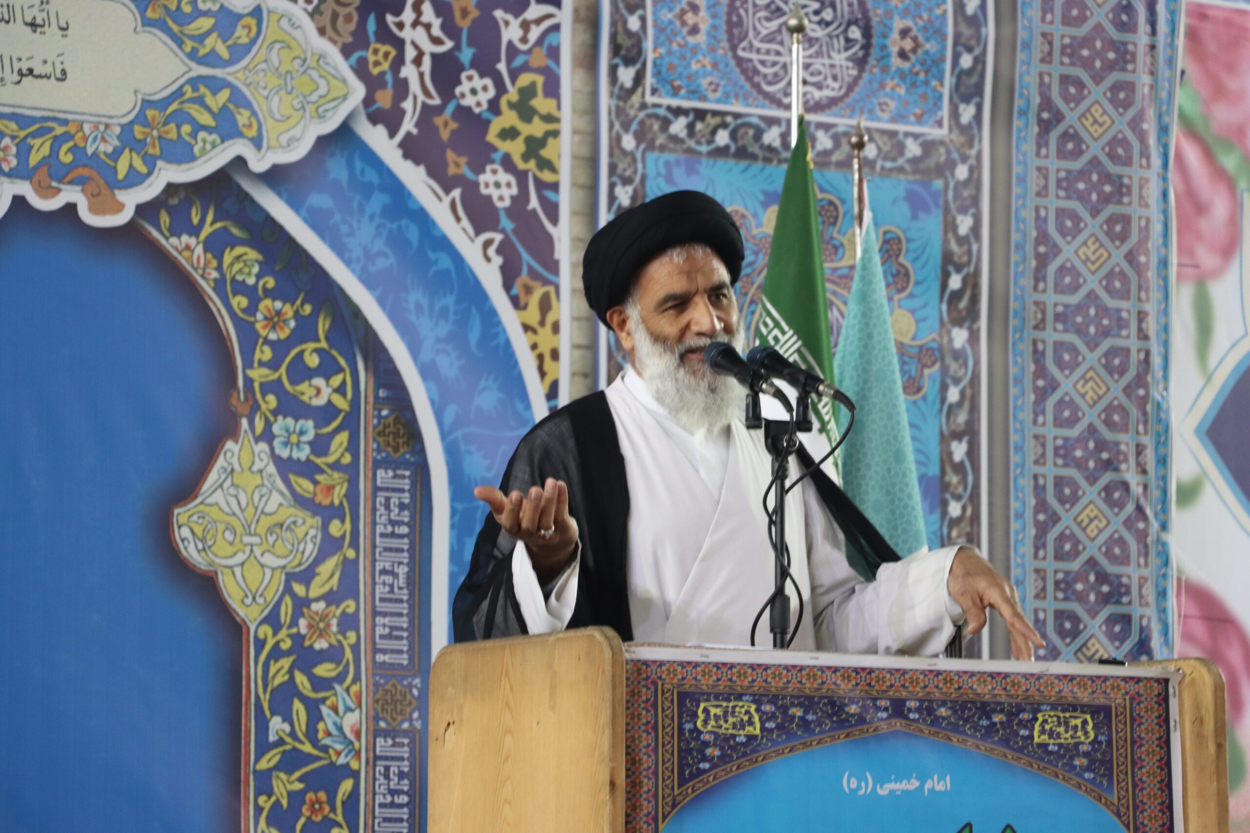 پیام اقتدار و بازدارندگی جمهوری اسلامی ایران برای دشمنان
