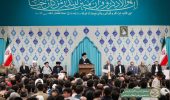 محفل انس با قرآن کریم با حضور رهبر انقلاب اسلامی برگزار شد