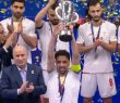 چهاردهمین جام از قلب فینال نفس‌گیر