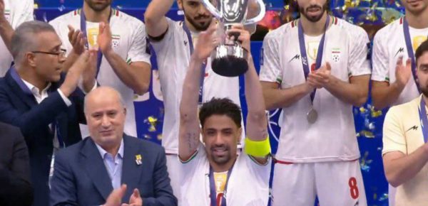 چهاردهمین جام از قلب فینال نفس‌گیر
