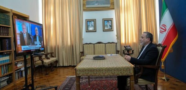 عراقچی:مرحله بعدی، ارسال پیش‌نویس توافق پیشنهادی به همتایانم در آمریکا هست