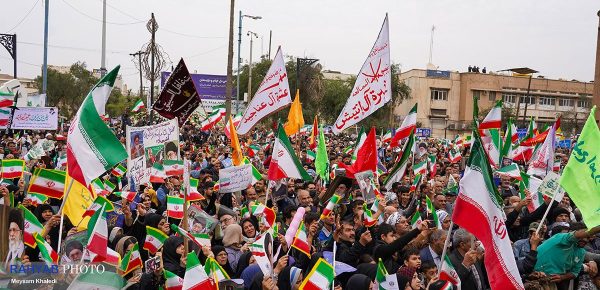 حماسه۵٧ بار دیگر تکرار شد