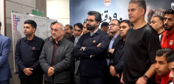 زحمات تیم فولاد بلاخره ثمر می دهد
