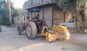 پروژه فیبر نوری سایت همراه اول، در کوت نواصر آغاز شد
