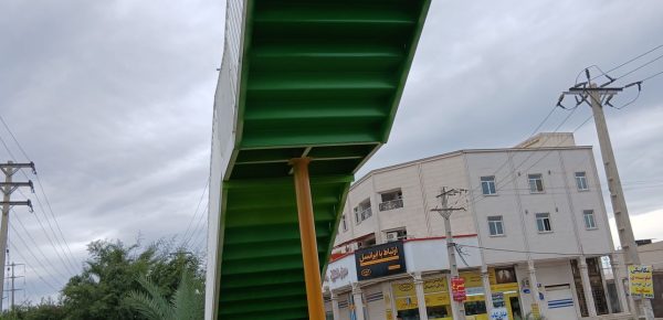 تلاش بی‌وقفه برای خدمت‌رسانی در شرایط جنگی