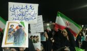 حضور گسترده بانوان کارون در صحنه حماسه‌ای برای حمایت از نیروهای مسلح+ویدئو