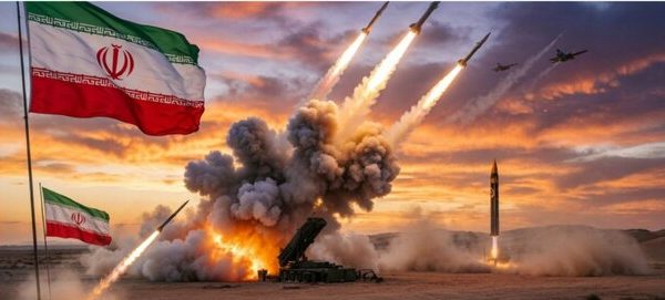 اصابت تاریخی F35 و شلیک با سامانه‌های نوین نصرالله