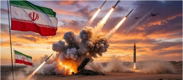 اصابت تاریخی F35 و شلیک با سامانه‌های نوین نصرالله