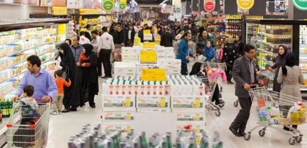 مراکز عرضه کالاهای اساسی با قیمت دولتی در اهواز راه اندازی شد