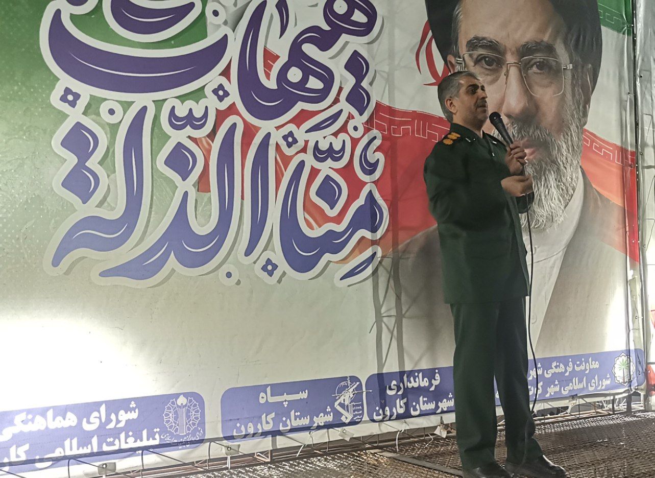 همبستگی ملت ایران، سد محکمی در برابر نقشه‌های دشمنان شد