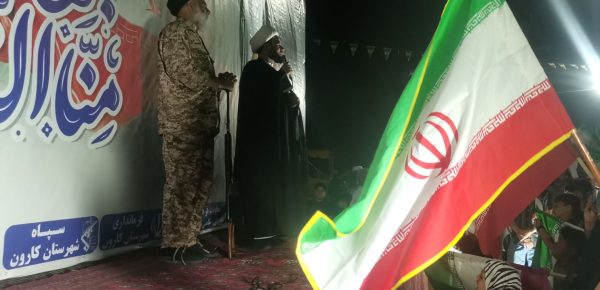 عزم راسخ مردم و رزمندگان ایران به تنبیه سخت متجاوزان