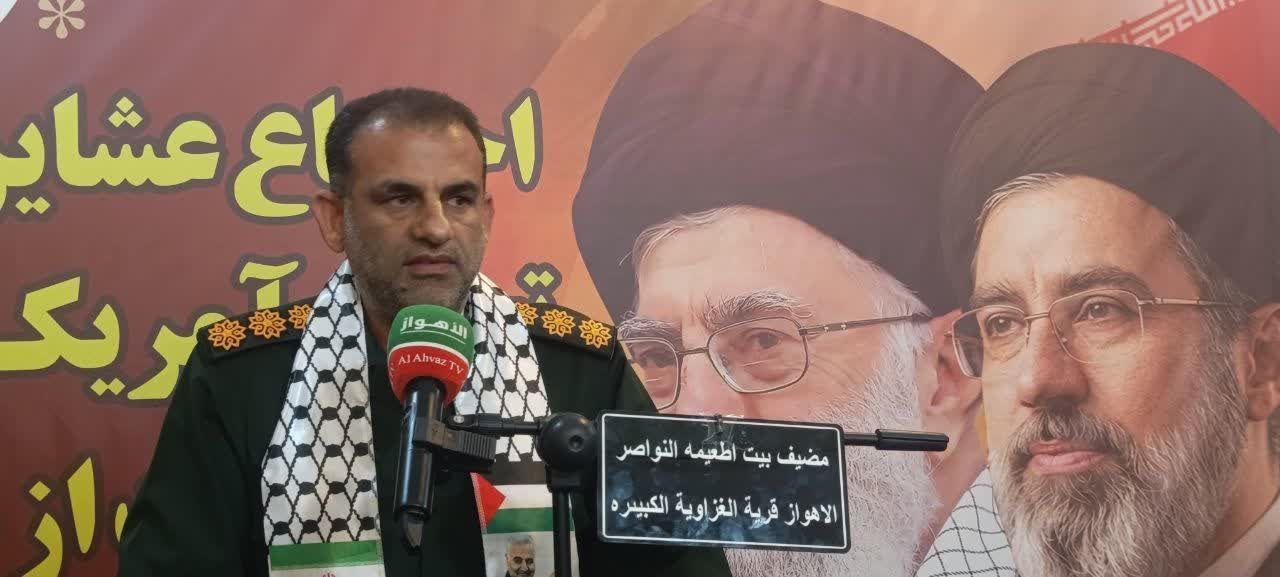 اتحاد اقوام در اجتماع بزرگ مردم کارون، نمایی از وحدت و همدلی عشایر