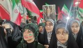 حماسه حضور در کارون؛ باران هم نتوانست جلوی مردم را بگیرد