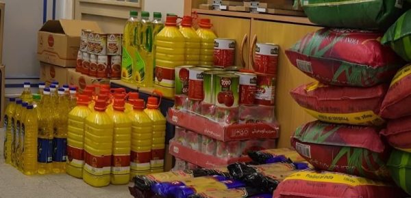 توزیع فراگیر کالاهای اساسی در شبکه بنکداران و فروشگاه‌های خوزستان