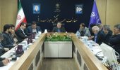 کمیته زیرساخت و خدمات شهری اربعین در خوزستان تشکیل جلسه داد