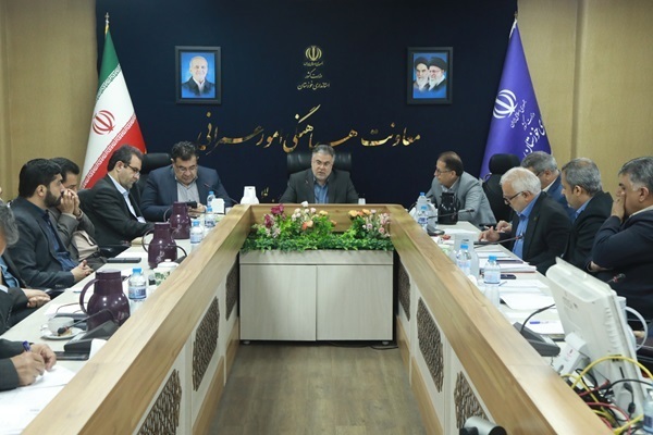 کمیته زیرساخت و خدمات شهری اربعین در خوزستان تشکیل جلسه داد