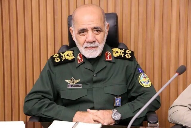 فرمانده قرارگاه مرکزی خاتم‌الانبیا(ص) درباره تعرض به زیرساخت‌های کشور هشدار داد