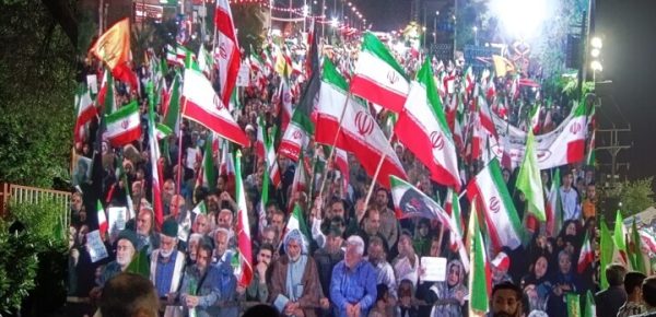 مقاومت مردمی؛ سپر بلای ملت در برابر توطئه‌های دشمن