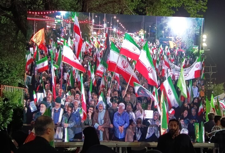 مقاومت مردمی؛ سپر بلای ملت در برابر توطئه‌های دشمن
