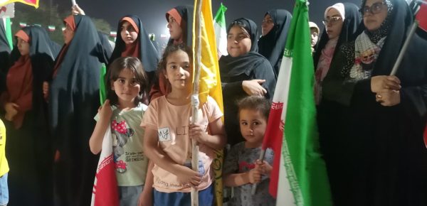طنین حماسه در شب شصت‌وهشتمین تجمع کارون