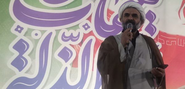 همبستگی ملی،عامل ناکامی دشمن