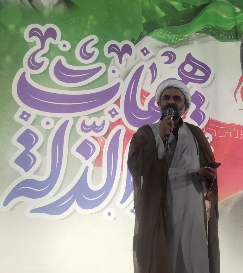 همبستگی ملی،عامل ناکامی دشمن