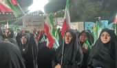 کارون در شب شصت و چهارم ،استوار پای وطن