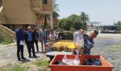 تشدید بازرسی‌های بهداشتی در کارون؛ معدوم‌سازی ۱۵۰۰ کیلوگرم لبنیات و زیتون فاسد