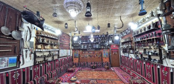 موزه «ابوداود» کارون؛ پیوندگاه تاریخ و فرهنگ بومی در هفته میراث فرهنگی
