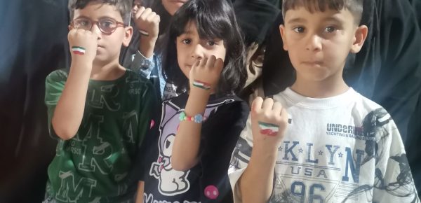 هشتاد و هفتمین شب ایستادگی در کارون؛ از طنین حماسی «الله‌اکبر» تا مشقِ نجات در گلزار شهدا