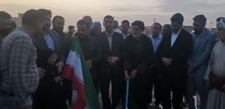 شهرستان کارون شاهد آغاز عملیات اجرایی پروژه‌ ی عمرانی جدید