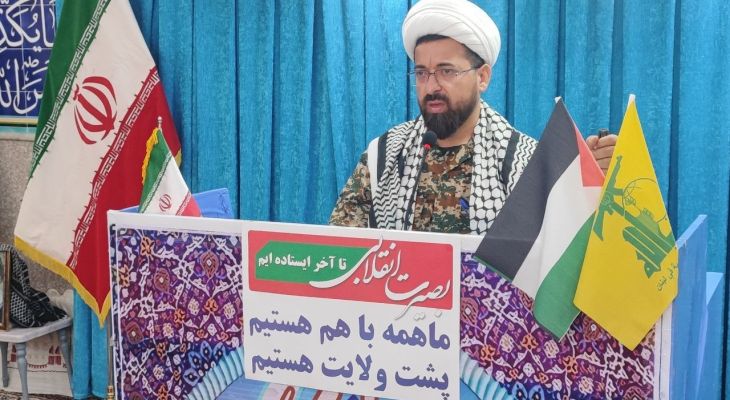 وحدت ملی محور مقابله با تمامی تهدیدات است
