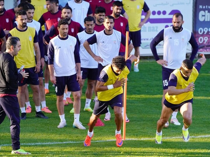 سایت فیفا فهرست ۳۰ نفره تیم ملی ایران را تحلیل کرد