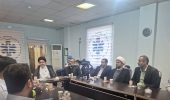 نماینده آیت‌الله العظمی سیستانی از کارکنان مرکز فوریت‌های پزشکی خوزستان قدر دانی کرد