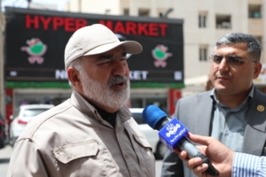 ستاد ویژه نظارت بر بازار خوزستان از زمان جنگ تحمیلی سوم راه اندازی شد