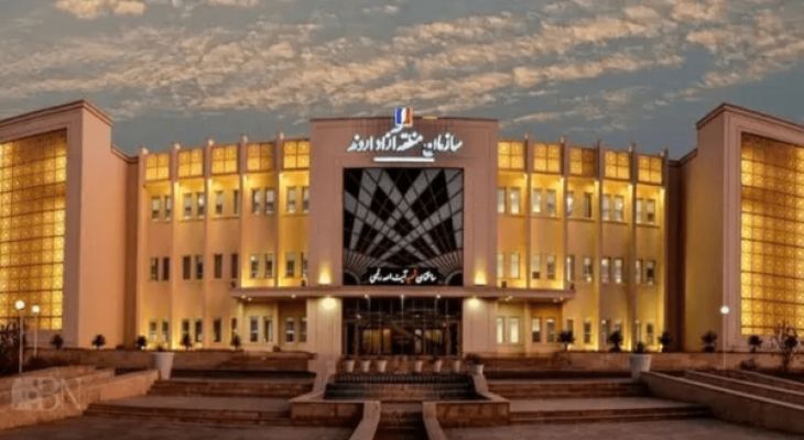 معاون فرهنگی منطقه آزاد اروند در روزهای جنگ کجا بود؟