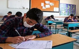 تغییری در روند برگزاری امتحانات نهایی ایجاد نشده است