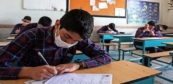 تغییری در روند برگزاری امتحانات نهایی ایجاد نشده است