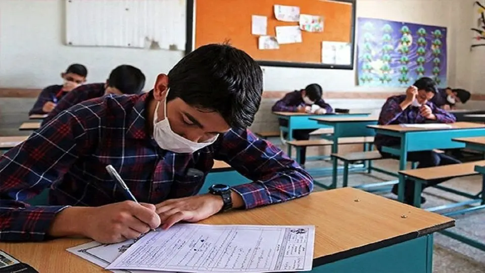 تغییری در روند برگزاری امتحانات نهایی ایجاد نشده است