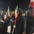 طنین «الله‌اکبر» در کارون؛ مردمی که میدان را ترک نمی‌کنند+ویدئو