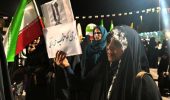 از کارون تا آسمان ایران؛ قدردانی مردم از پاسخ قاطع به دشمن